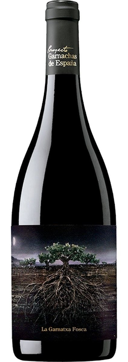 Вино Vintae Garnatxa Fosca del Priorat сухе червоне 14.5% 0.75 л